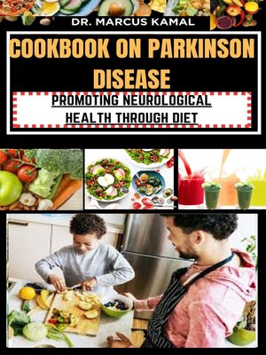 cover image of COOKBOOK ON PARKINSON DISEASE